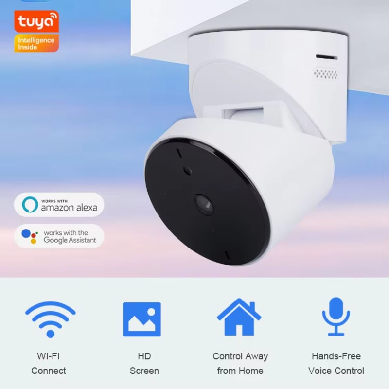 Tuya Smart - RSH Tuya Alexa Google Home Automatyczny
