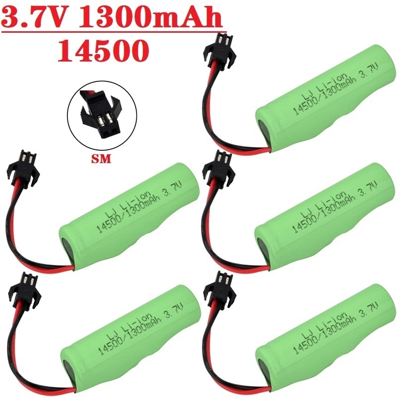 Ulepszona bateria Lipo 3.7V 13 – Shelly Plug recenzja i cena