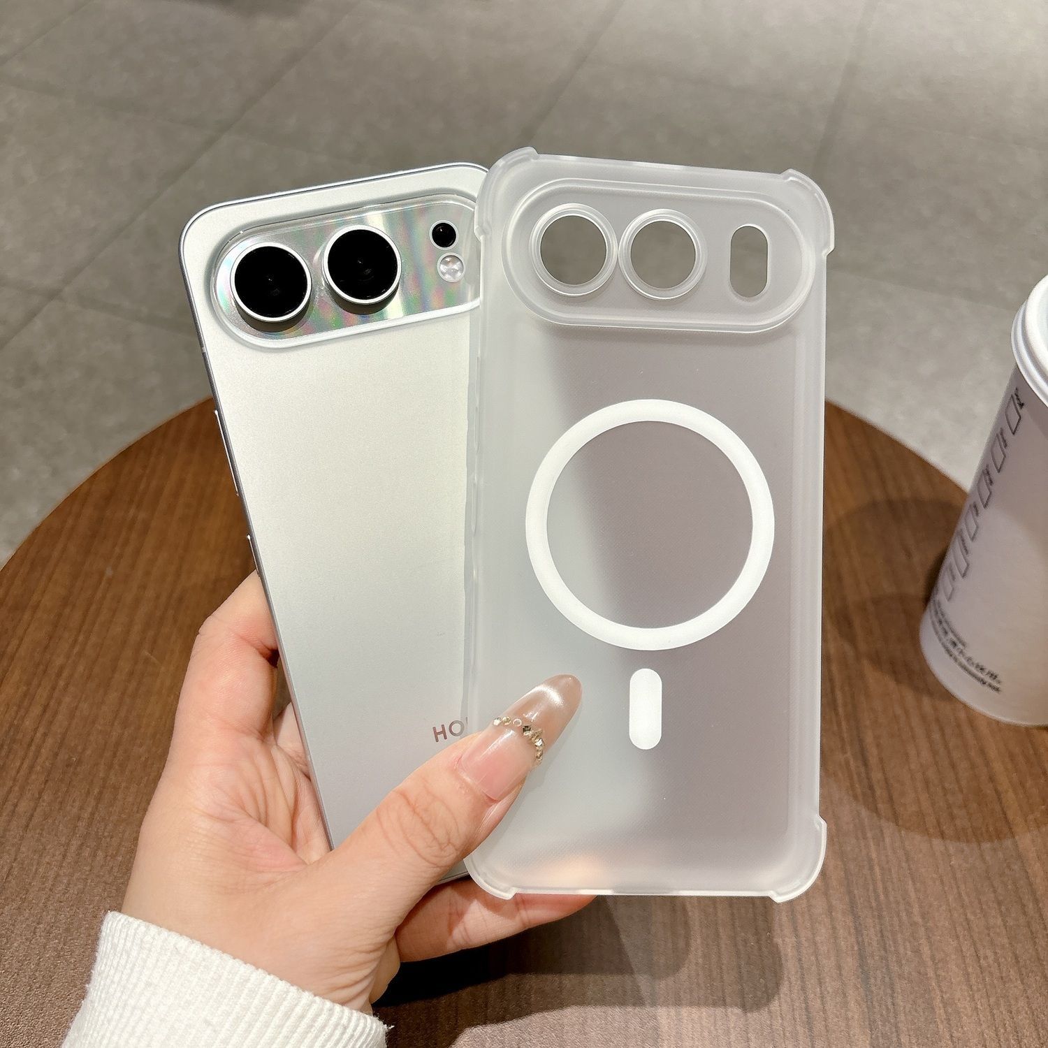 Etui na Honor 500 Pro 400 300  – Shelly recenzja i cena