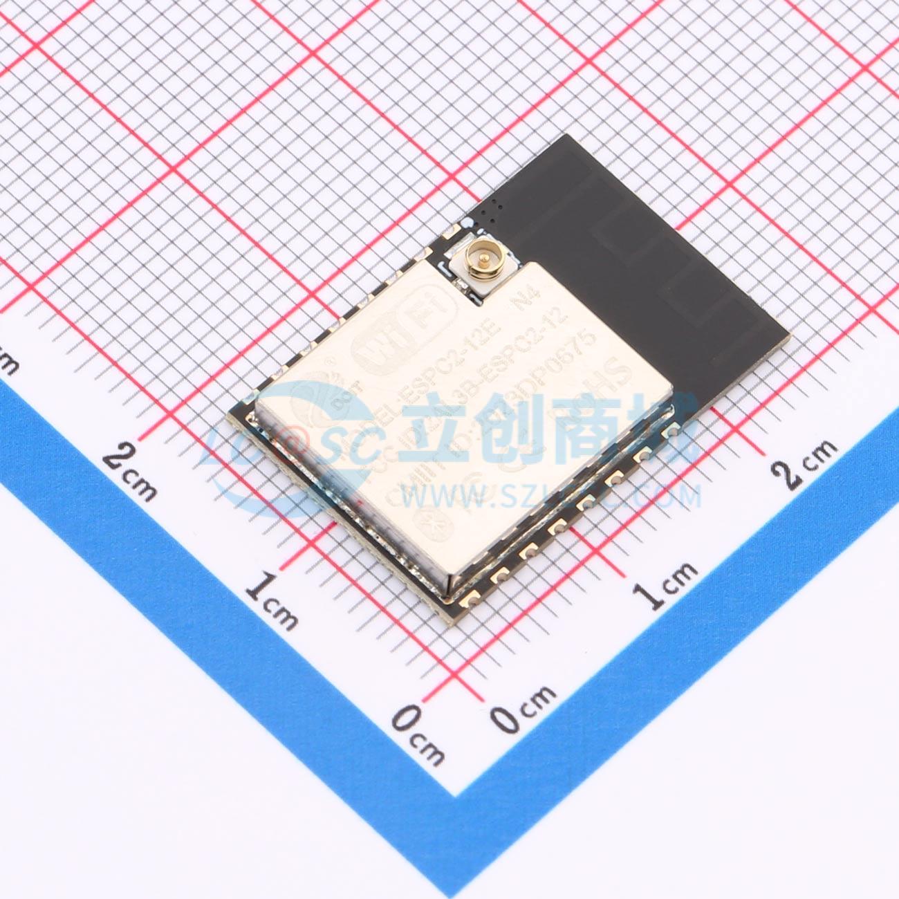 9 szt. ESPC2-12E-N4 SMD 24x16m – Smart Home Module Iot recenzja i cena
