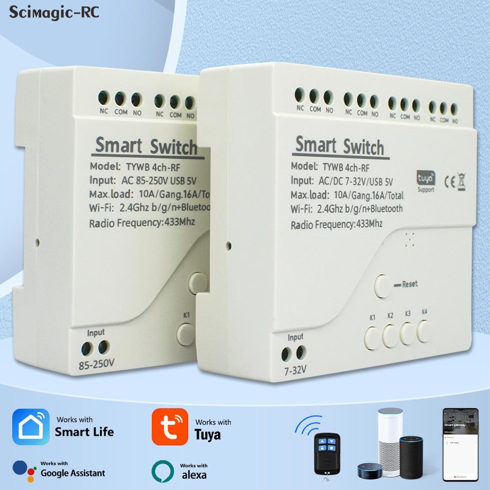 Tuya inteligentne Wifi moduł p – Sonoff Basic recenzja i cena