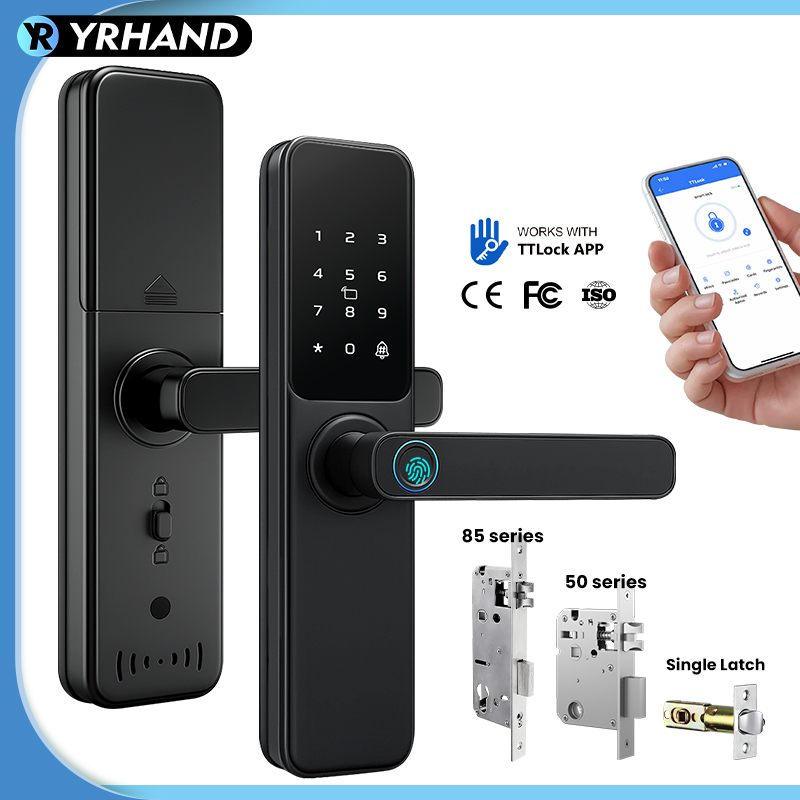 Aplikacja Bluetooth TTLock, za – Tasmota recenzja i cena