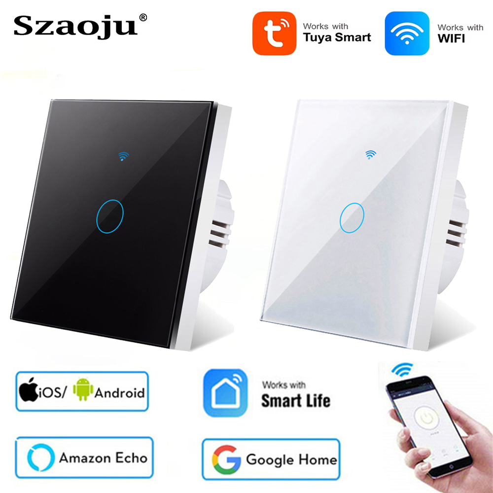 Włącznik światła WiFi Smart Sw – Sonoff Basic recenzja i cena