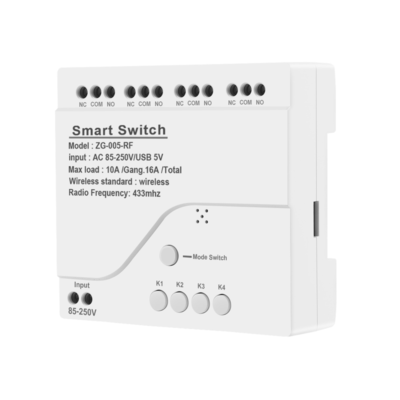 Moduł inteligentnego włącznika – Smart Relay Tuya recenzja i cena