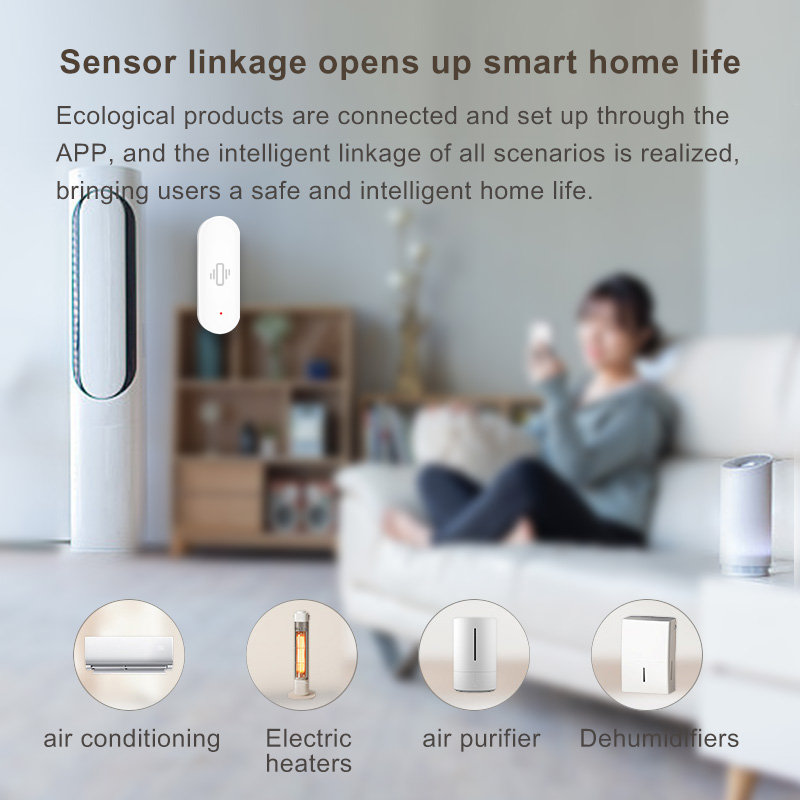 Czujnik wibracji Tuya WiFi, cz – Home Assistant Tuya recenzja i cena
