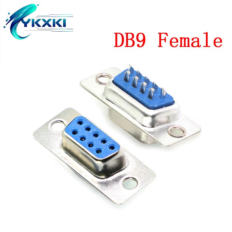 10 SZT. Złącze DB9 Żeńskie Męs – Shelly Plug recenzja i cena