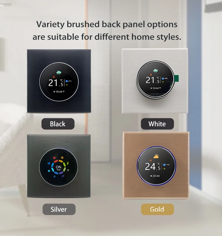 W magazynie: Termostat Tuya z  – Tuya Smart recenzja i cena