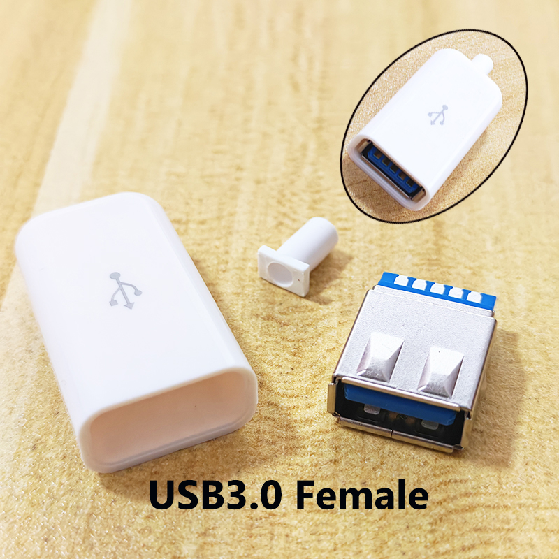 1/2/5 Zestawów Złączy USB 3.0  – Shelly Plug recenzja i cena