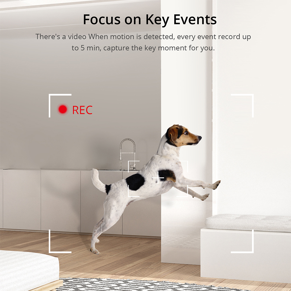 SONOFF 1080P HD Wi-Fi IOT Came – Sonoff recenzja i cena