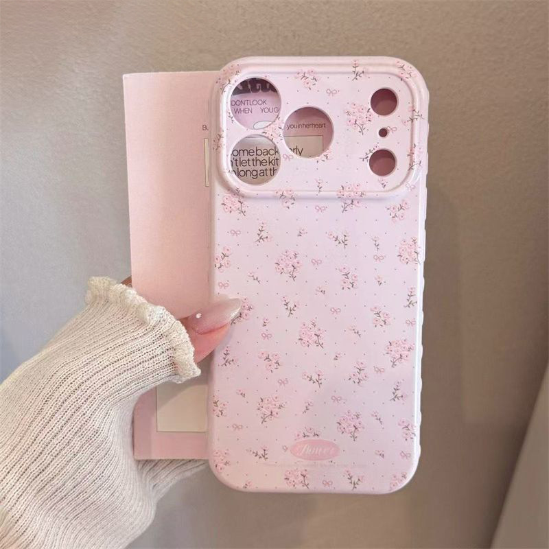 Etui na telefon insWind z różo – Shelly recenzja i cena
