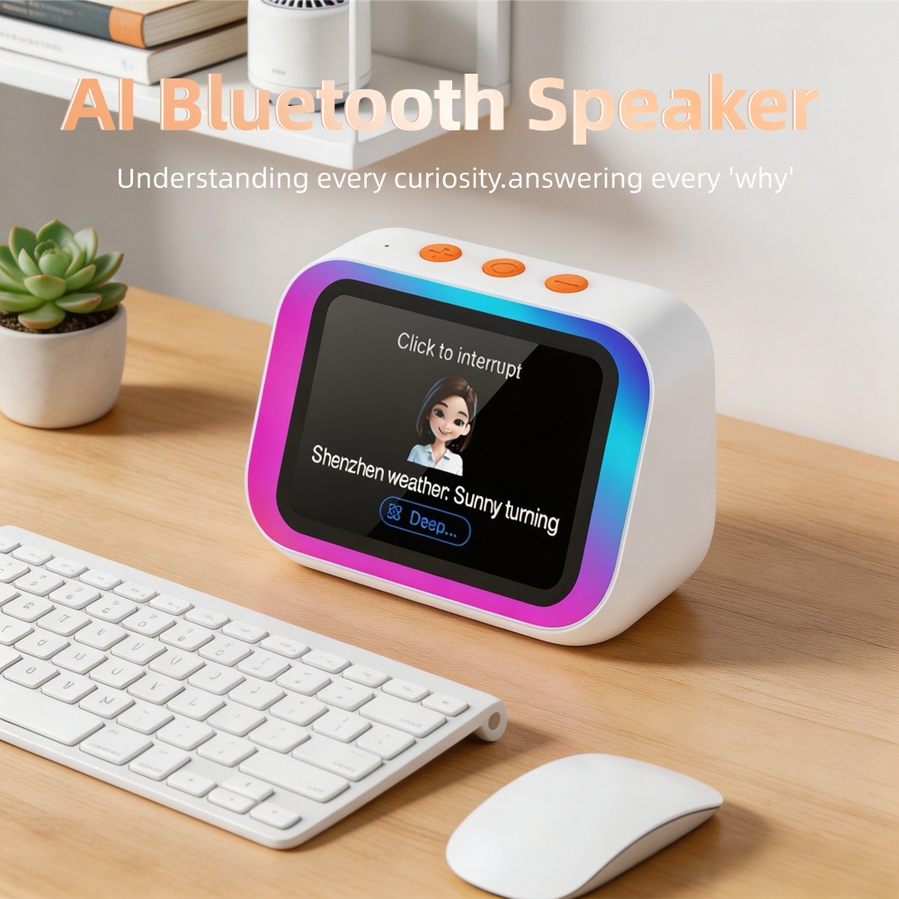 Głośnik Bluetooth AI 5.4, asys – Tasmota recenzja i cena