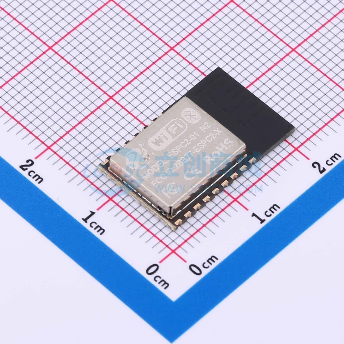 7 szt. ESPC2-M1-N2 SMD 20x12.3 – Smart Home Module Iot recenzja i cena