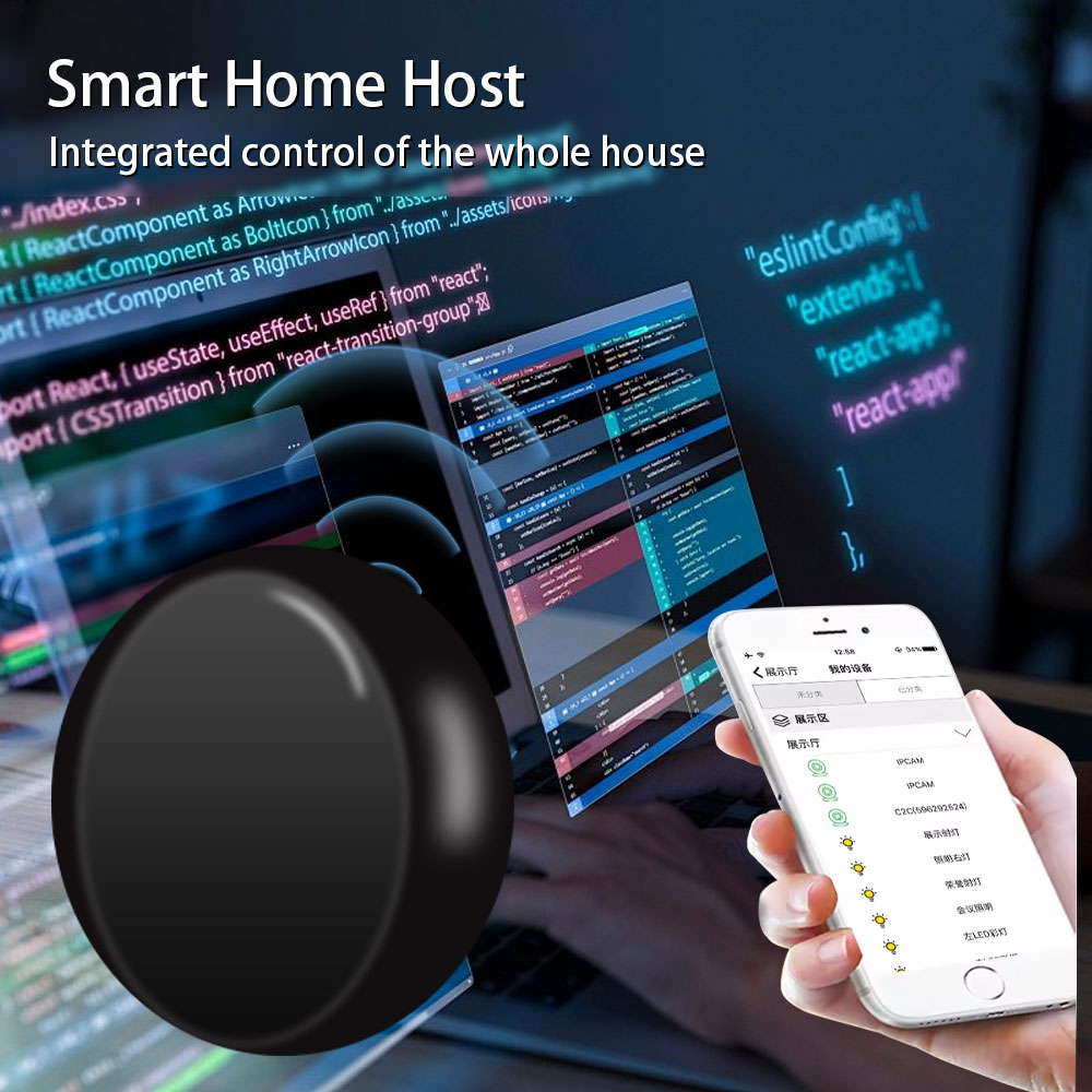 Pilot IR Tasmota MQTT ESP8285  – Tasmota recenzja i cena